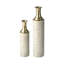 Vase de plancher moderne en métal doré-2043235933