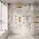  Rainier 4-Function 22" Wall Mounted Thermostatic Complete Shower System with 6 Body Jets and Rough in-Valve