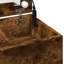 Dressing Table with Mirror