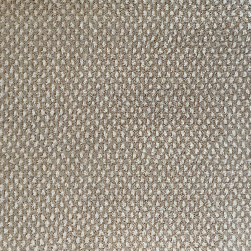 Upholstered 167.4 " Linen U-Shaped Sectional