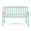 Banc de mobilier intérieur / extérieur
