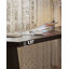 Black Solid Wood L - Desk-1155551453