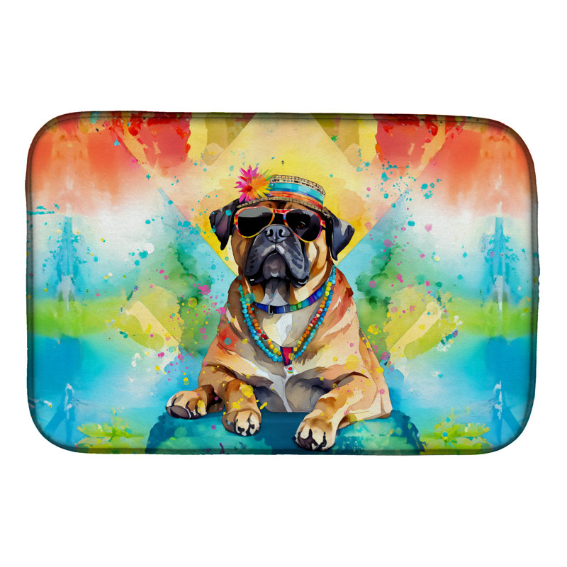 Tapis de séchage