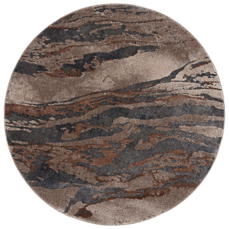 Pacific Performance Abstract Rug