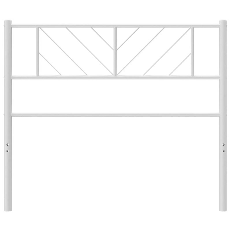 Montiara Headboard, White, 90 x 105 cm
