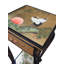 Apollonia Gold Leaf Plant Stand