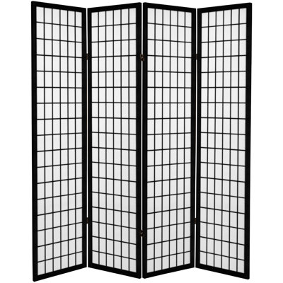 Kamoria Folding Room Divider by Red Barrel Studio