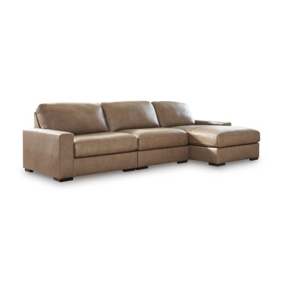 Offutt 3-Piece Sectional With Chaise