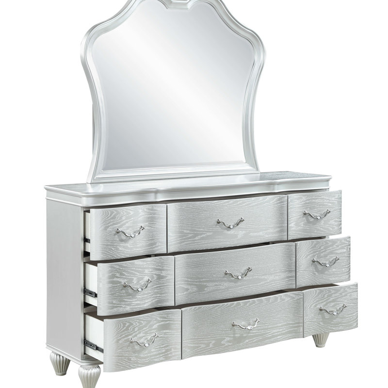 Commode 9 tiroirs Landmark