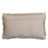 Cotton Blend Lumbar Rectangular Pillow Cover