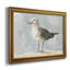 Simple mouette II - peinture sur toile encadrée-120100539-69854831