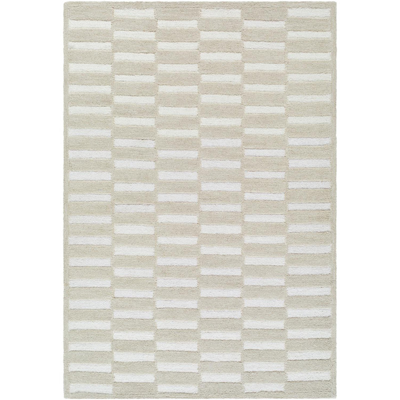 Wright Handmade Rug, Rectangle 8' x 10'
