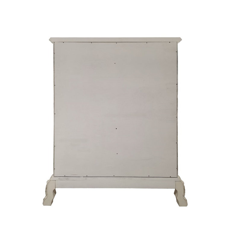 Commode à cinq tiroirs