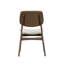 Chaise rembourrée en bois massif-121600694