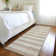 Chrishanna Washable Striped Indoor / Outdoor Rug