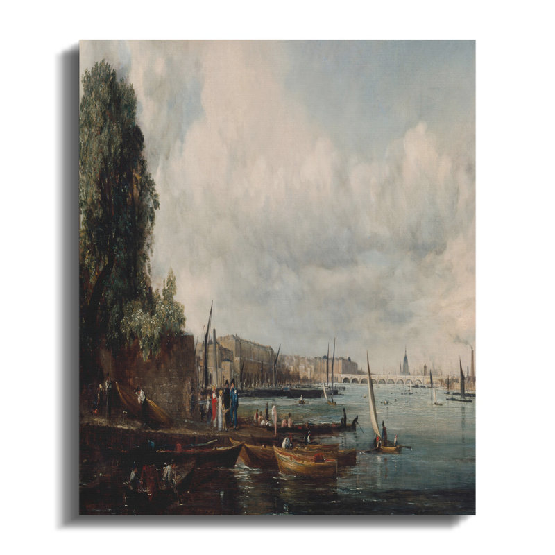 Emrich Wrapped Canvas Print Set, 9x12