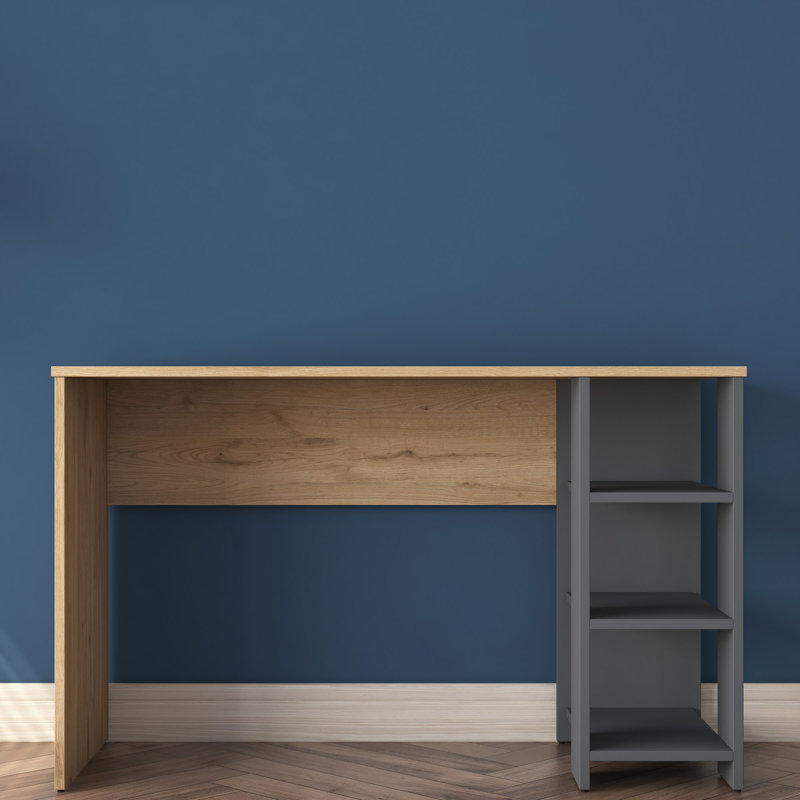 Bureau d'étudiant, Naturel/noir