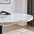 Round Metal Base Dining Table