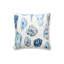 Jardin Square Pillow Cover & Insert