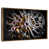 Floating Frame Gold