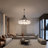 19 - Light Modern Large Black Bubble Chandelier Sputnik Chandelier Glass Chandelier With White Glass