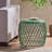 Patio Side Table with Stylish Design-1416523698