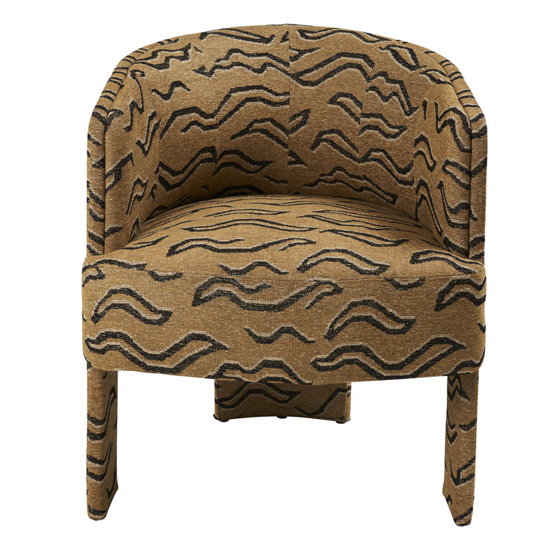 Rocco Dining Chair, Camel