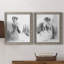 «Soft Silhouette I», ensemble de 2 reproductions d'art-956800057-956800001-1031789614