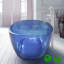 Baignoire de trempage autoportante 64 po x 30 po