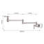 Robinet remplisseur mural-119337286