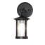 1 - Light LED Armed Sconce