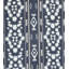 Saya Indigo Fabric