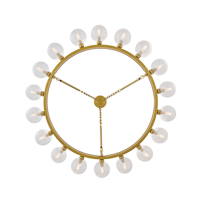 Fredrick Ramond Coco Chandelier