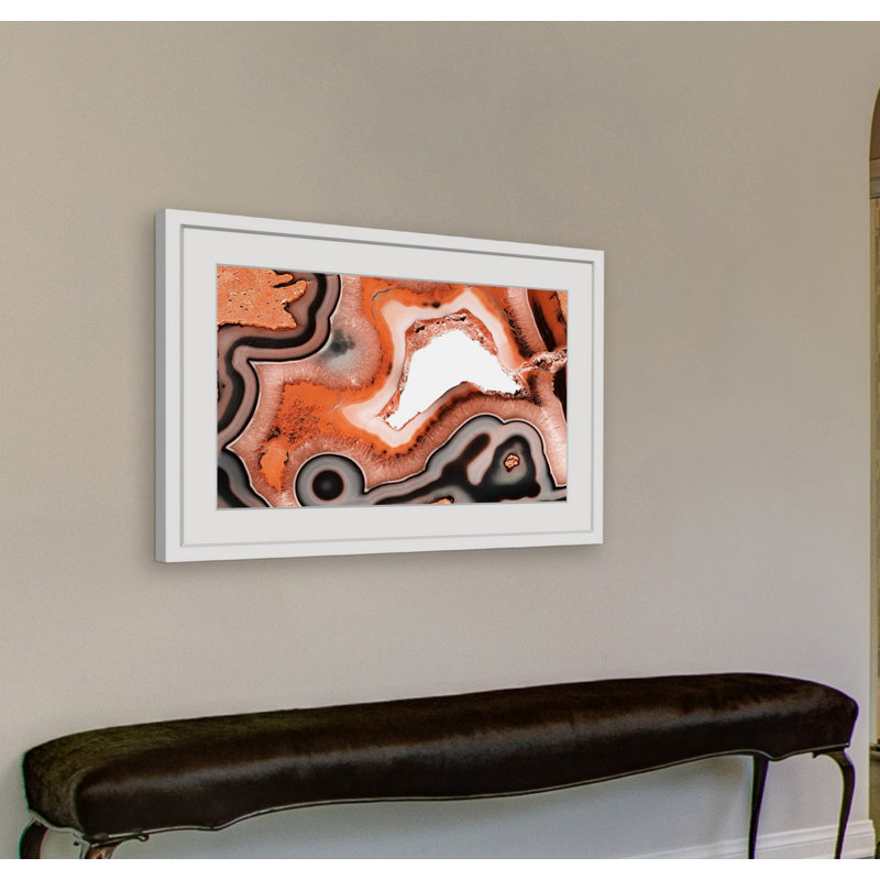 Single Picture Frame Print, 41cm H x 61cm W x 3.81cm D