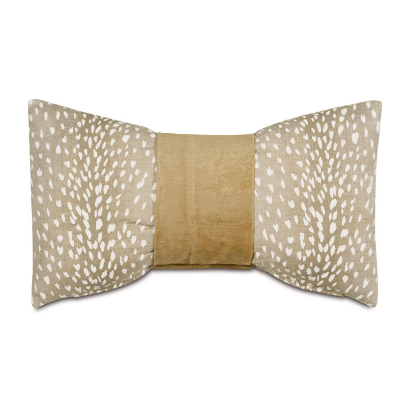 Oreiller décoratif Tinsel Cuff