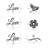 Wall Sticker Motivational Decals