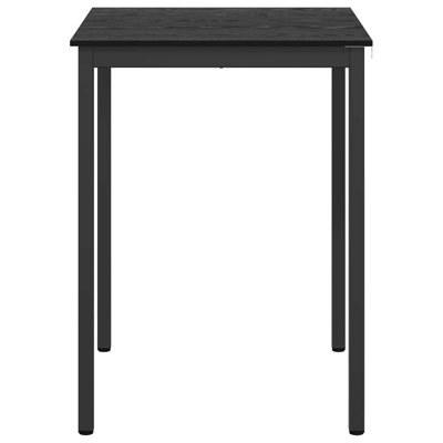 Standing Bar Table Engineered Wood