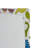 Ambesonne Dino Fitted Sheet 2-Pack Dinosaurs Colourful King Multicolor