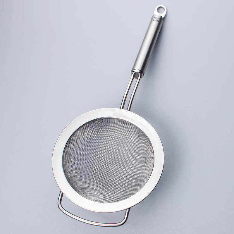 Filtre de thé en acier inoxydable huche cuisine