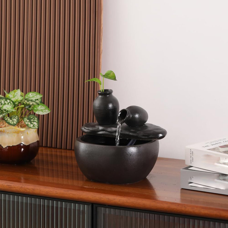 Ceramic Desktop Fountain