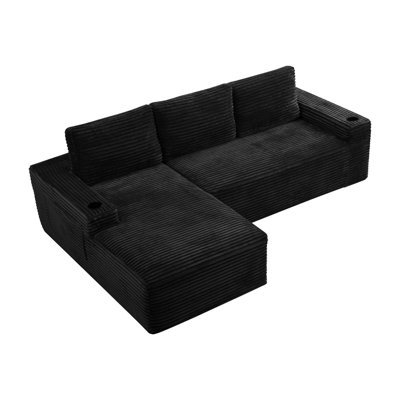 Canapé modulaire 104 po Cloud