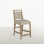 Highland Oak Counter Stool-711706878