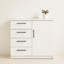 Commode Robin en blanc-239590024