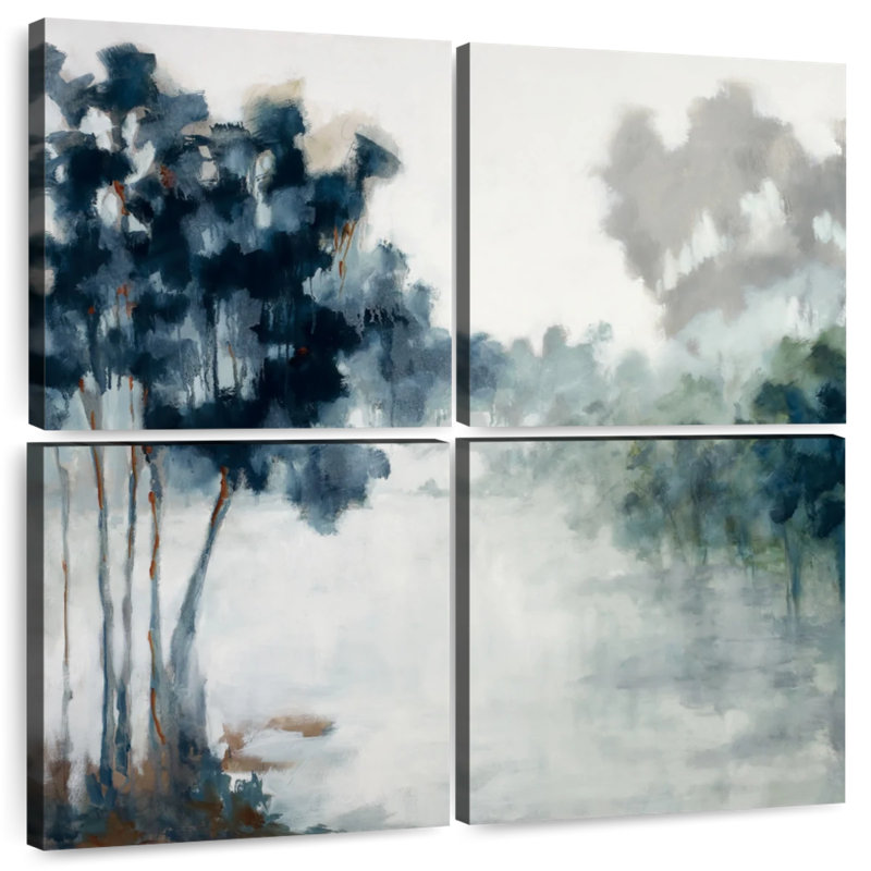 Avery Soft Winter Light, 18" H x 18" W