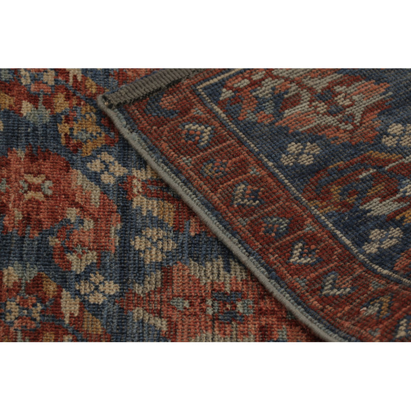 Burano One-of-a-Kind 2'5X3'6 Hand Knotted Area Rug