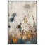 Paysage rustique «Mysterious Veiled Squelon Moody Dark Art Modern Art Work Decor»-101469534-101469537