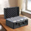 17 Stories Aluminum Storage Bin