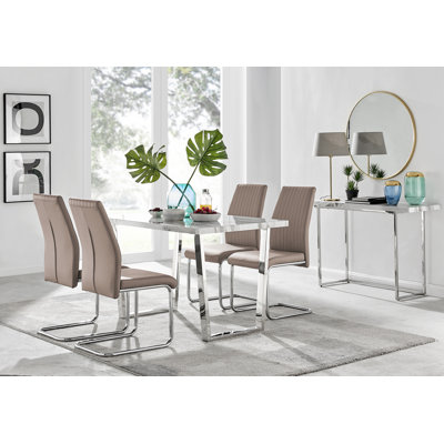 4 - Person Dining Set