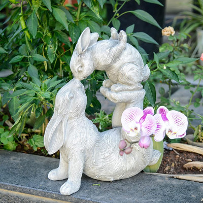 Figurines de collection de jardin House