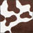 Comfortable Cow Print Gaming Chair With Memory Foam And Adjustable Headrest For Enhanced Gaming Experience-971316401